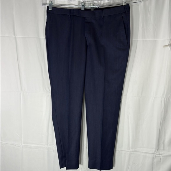 Ermenegildo Zegna Navy Dress Pants Size 58R Euro / 42-44 US - Picture 1 of 10